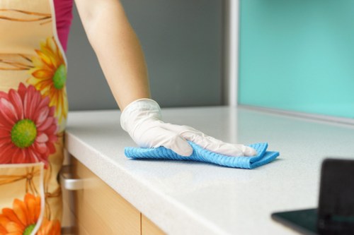 Upholstery cleaning in Pinner for a fresh living room sofa