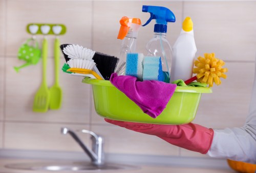 Upholstery stain removal process in Pinner