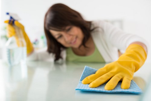 Healthy and fresh living space after steam carpet cleaning in Pinner