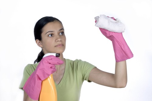 Ethical procurement and labour risk assessment for cleaning services