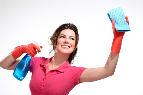 End-of-tenancy carpet cleaning quote for a busy local property