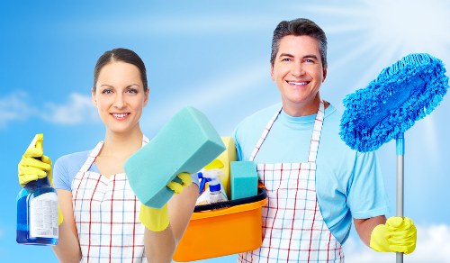 Professional fabric care for upholstered furniture in Pinner