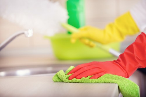 Screen-reader friendly carpet cleaning information in Pinner