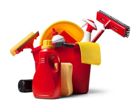 Commercial stain removal and fabric care in Pinner